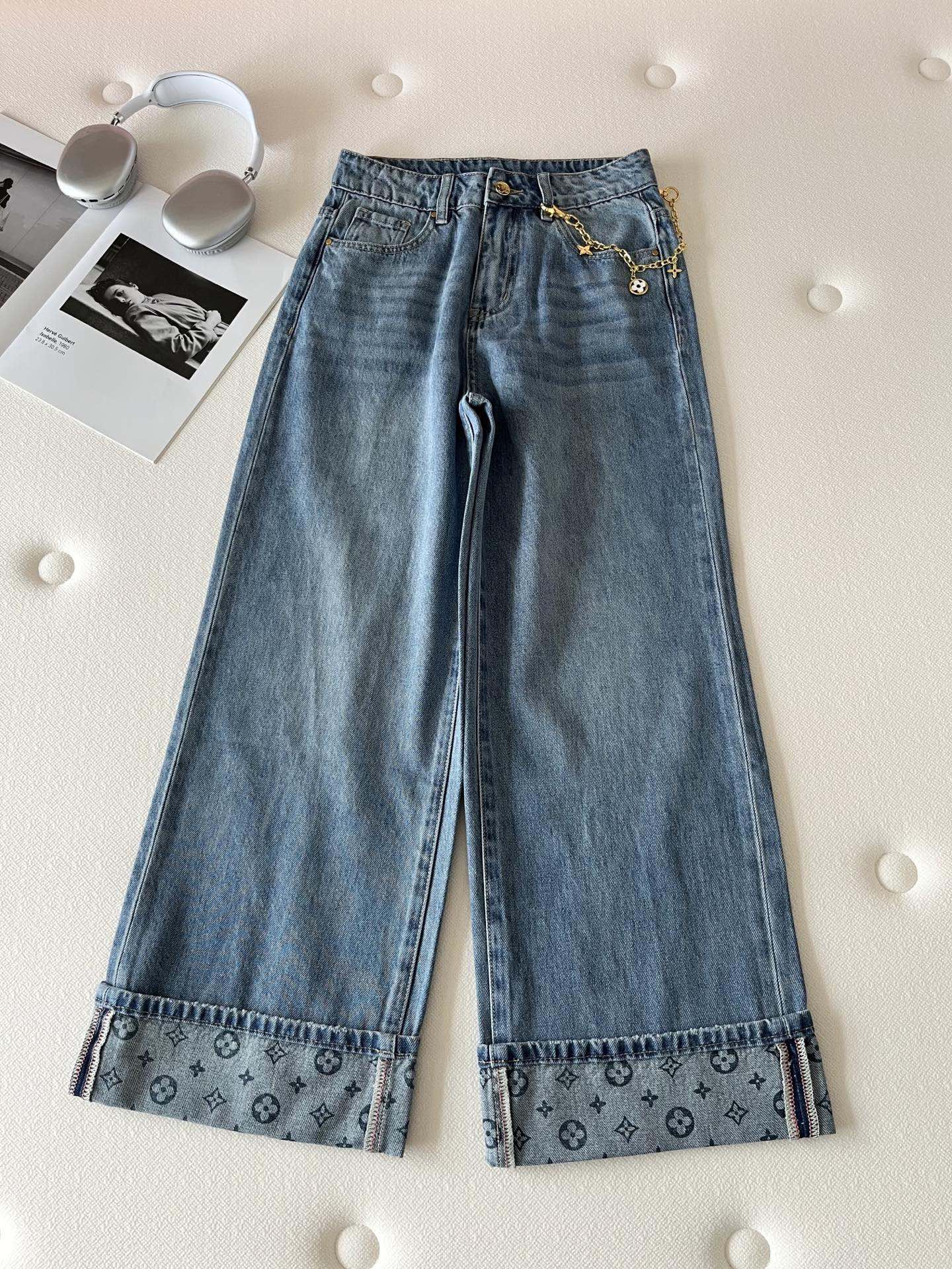 256XE41U Popular Pants fashion jeans