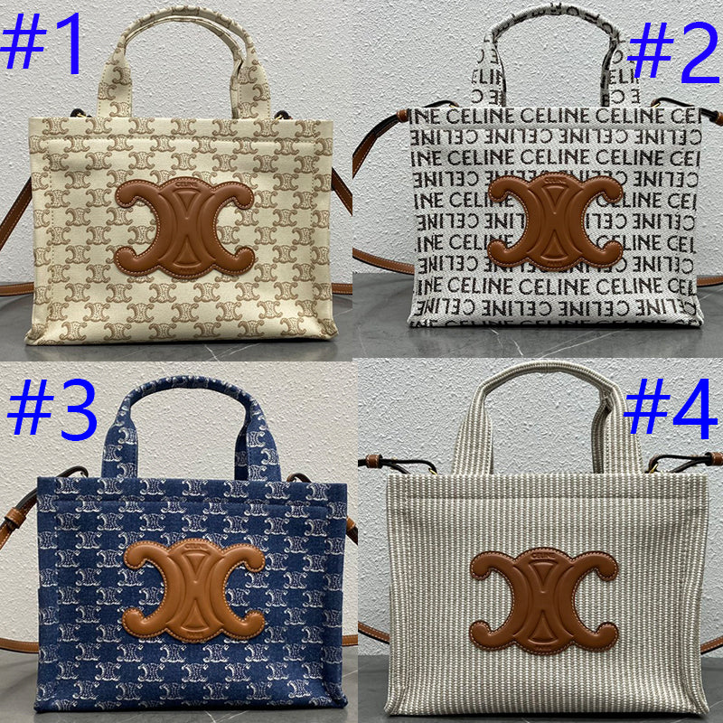 175RCL6B Popular  Canvas handbag