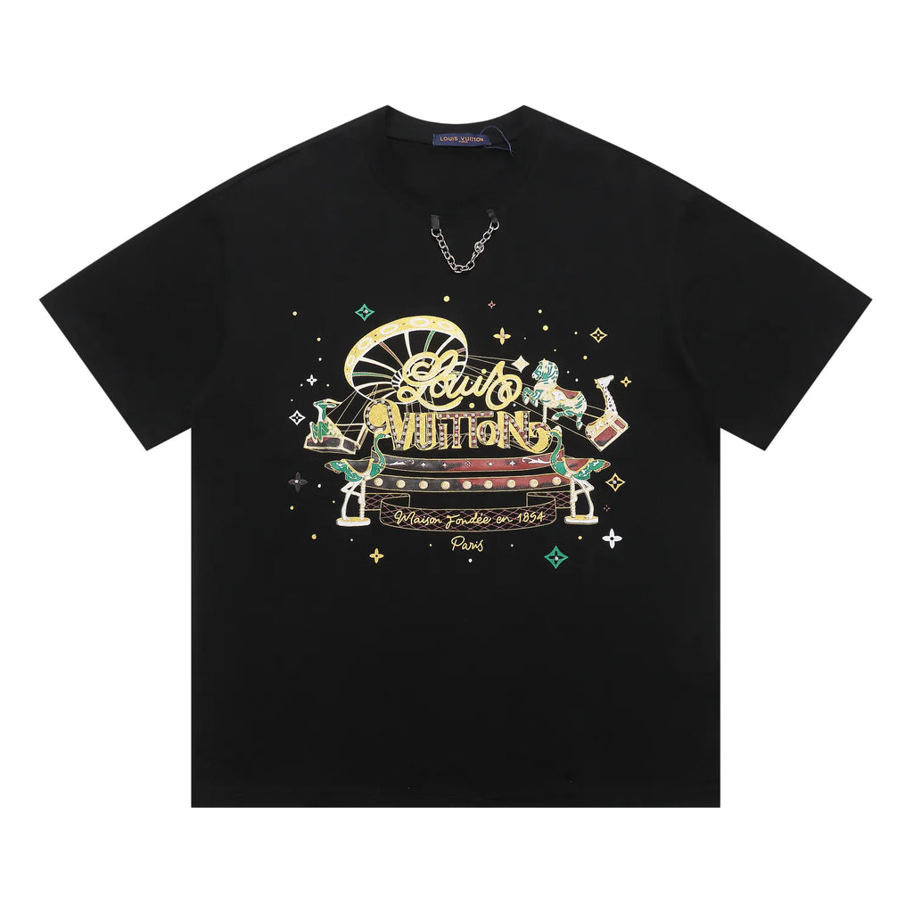 145RE196U Popular T-shirt