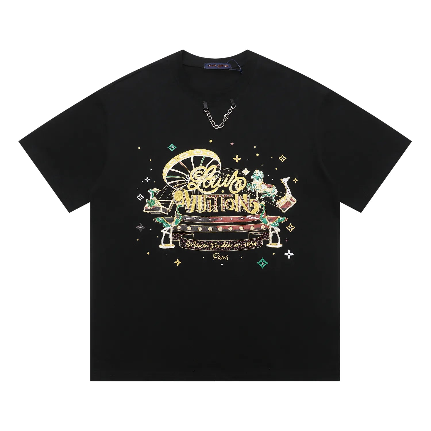 145RE196U Popular T-shirt