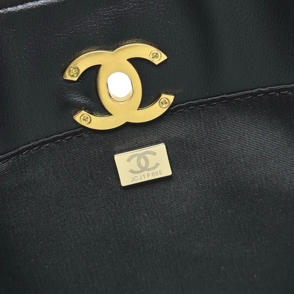 146PC18B Popular leather bag
