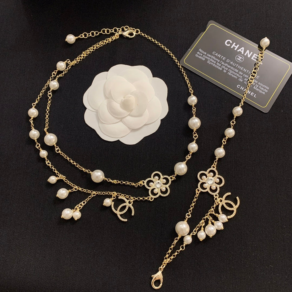 15QC137X Popular Necklace.Bracelet