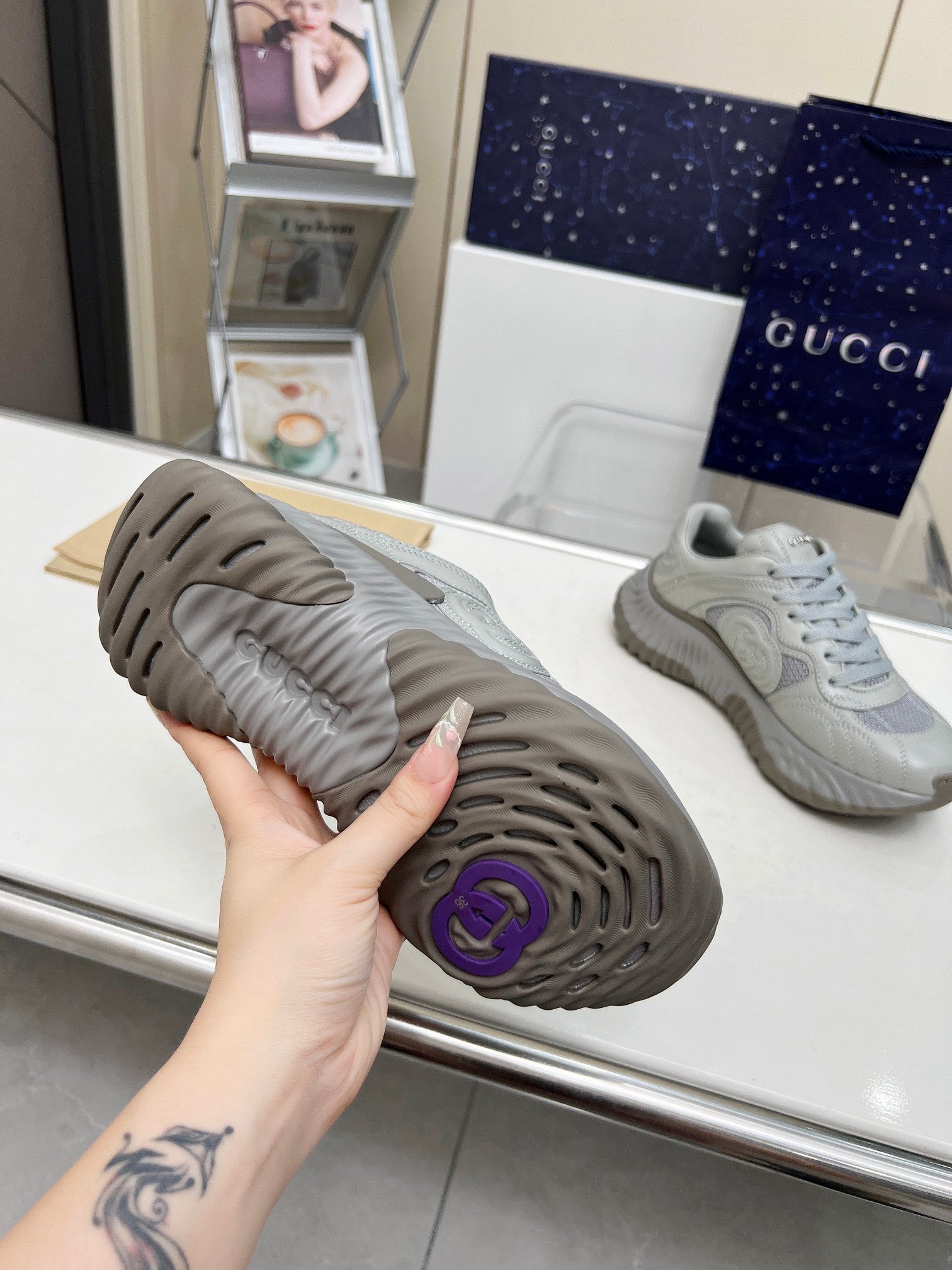 295QB172Z  Popular high-quality Shoes
