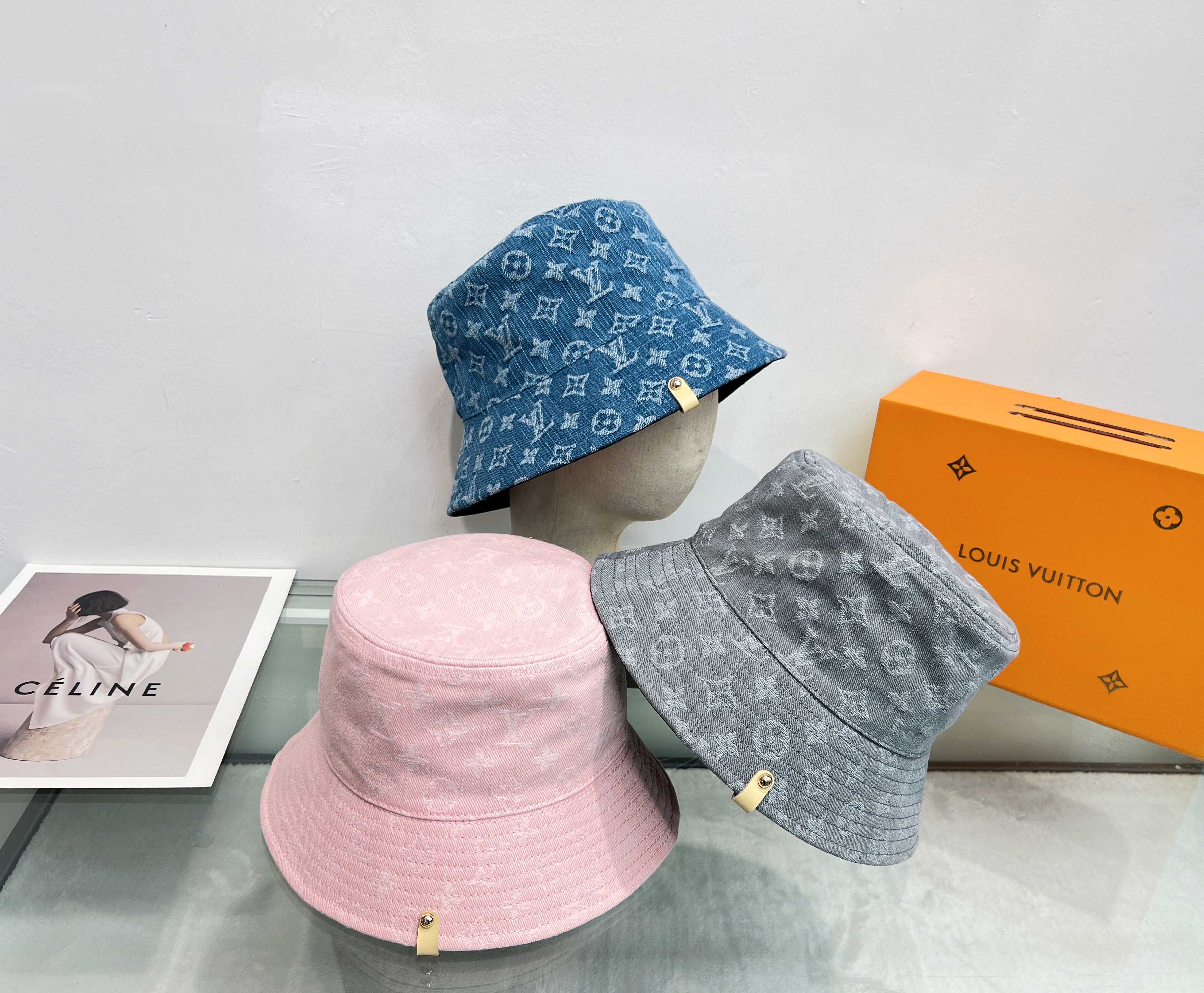165NE2M Popular hats