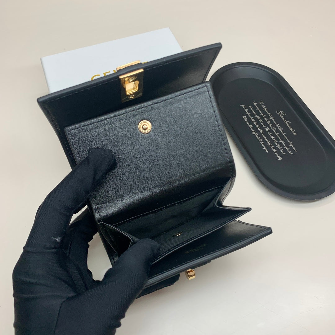 1XCL374B Popular  leather bag (with box)