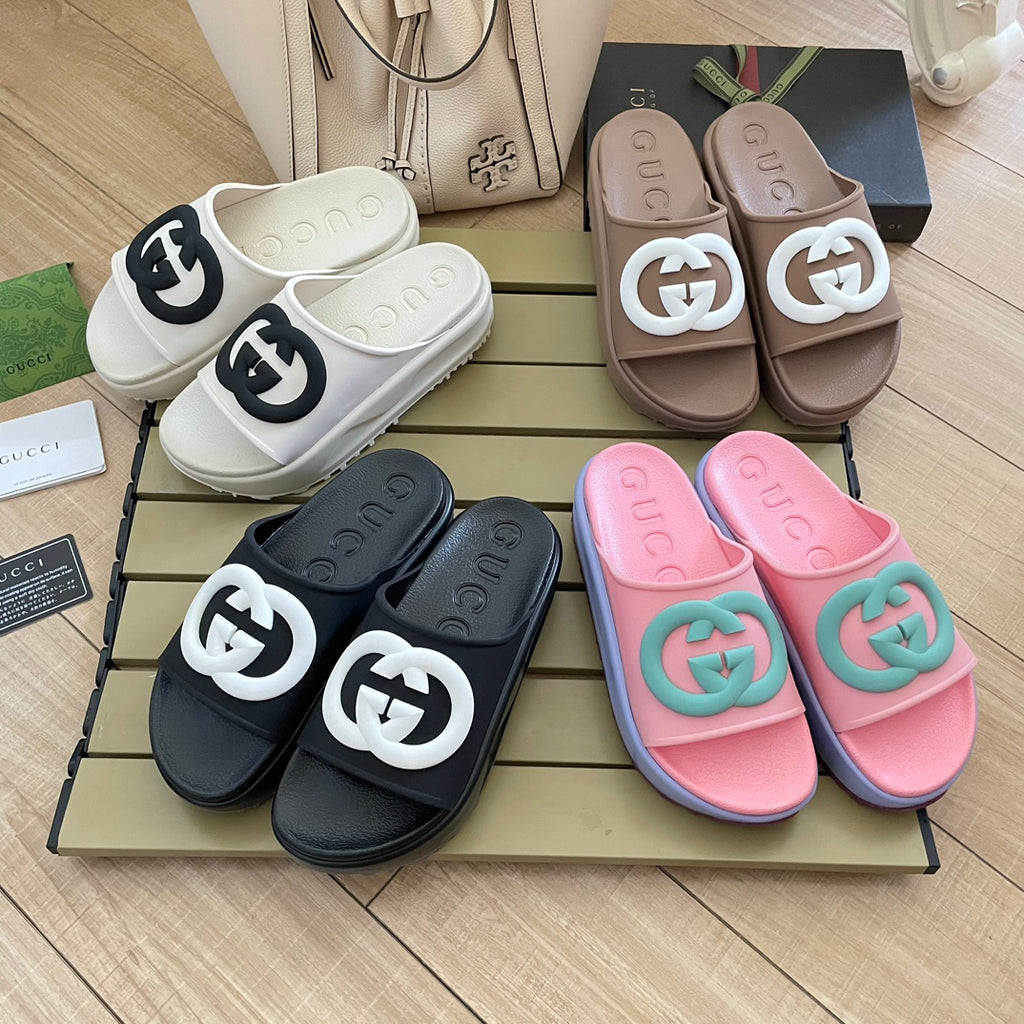 14B202Z Popular Slippers Inner heightening insole 5cm