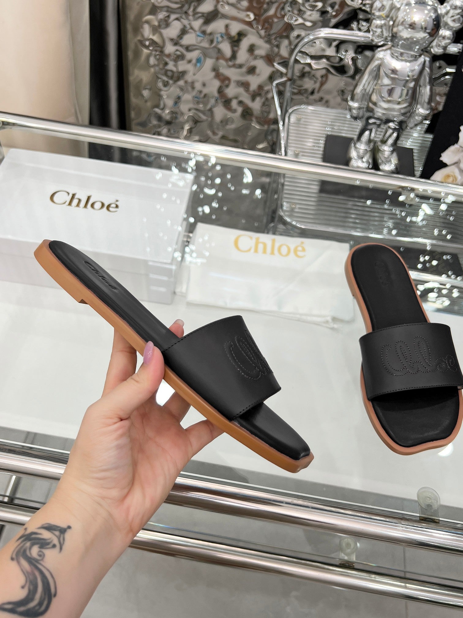 285ZA9Z  Popular leather Shoes