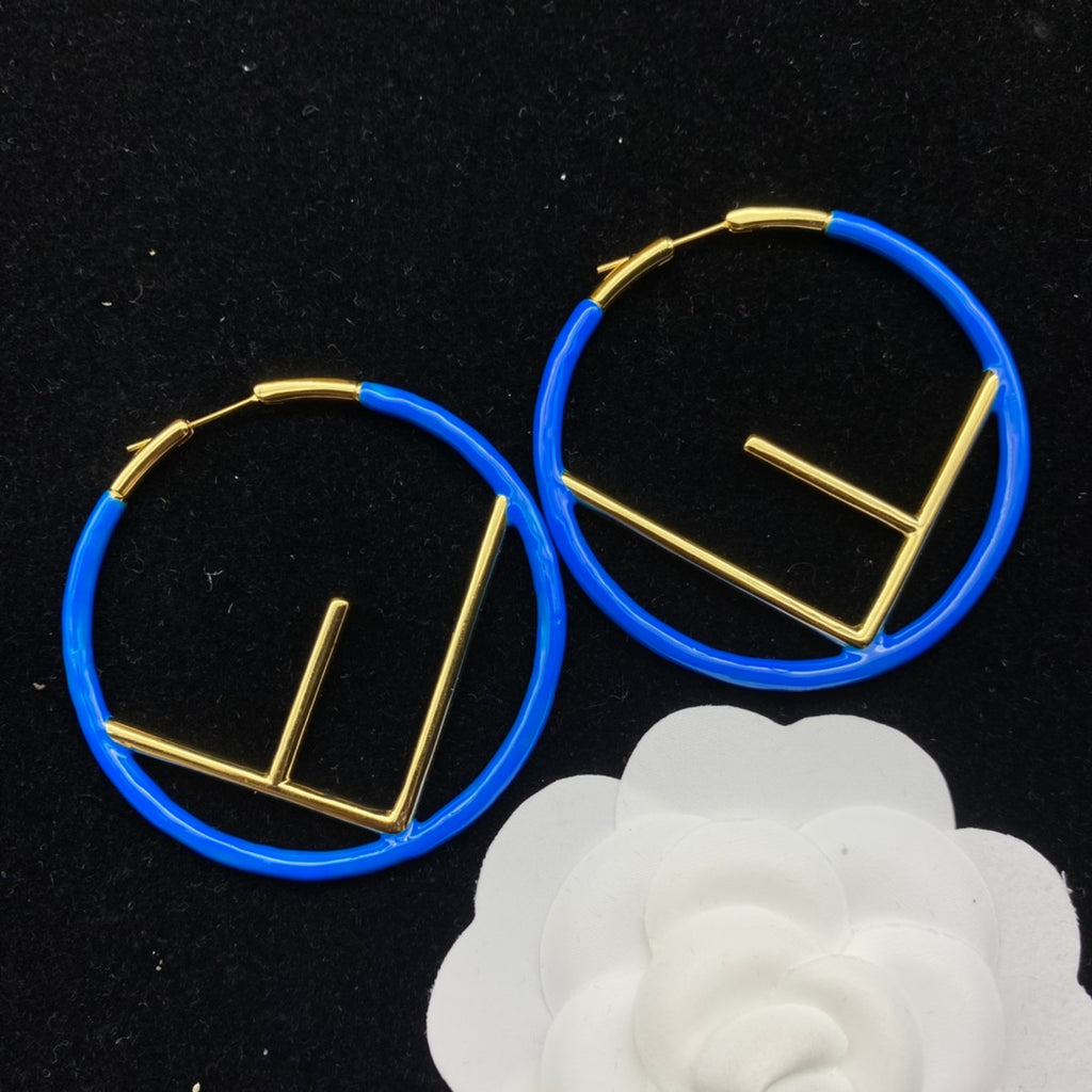 14F433E Popular  Earrings