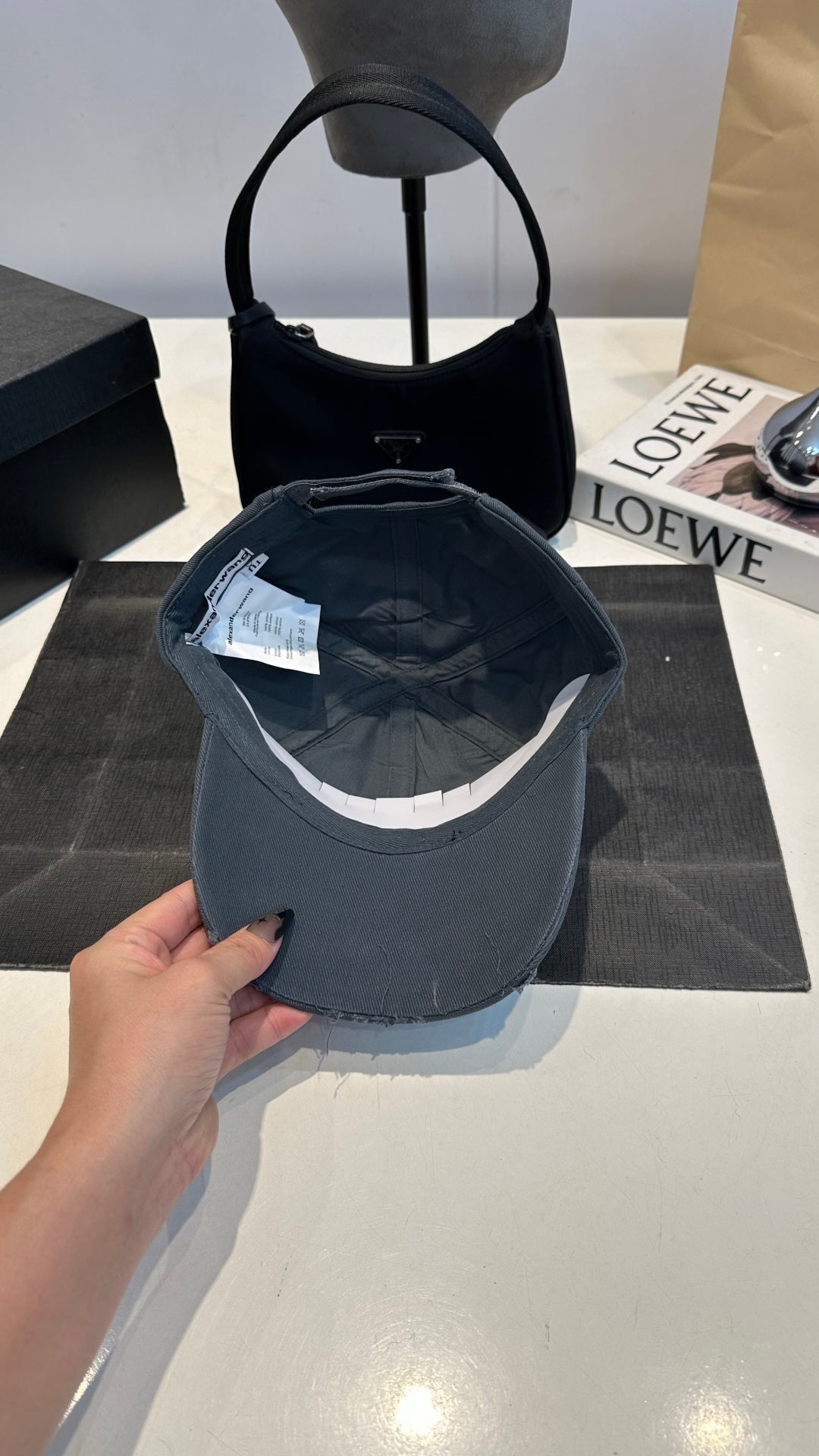 16XA5M Popular hats