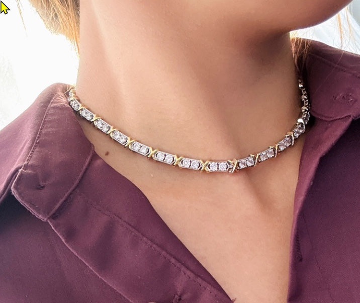 175RT8X Popular   Necklaces .