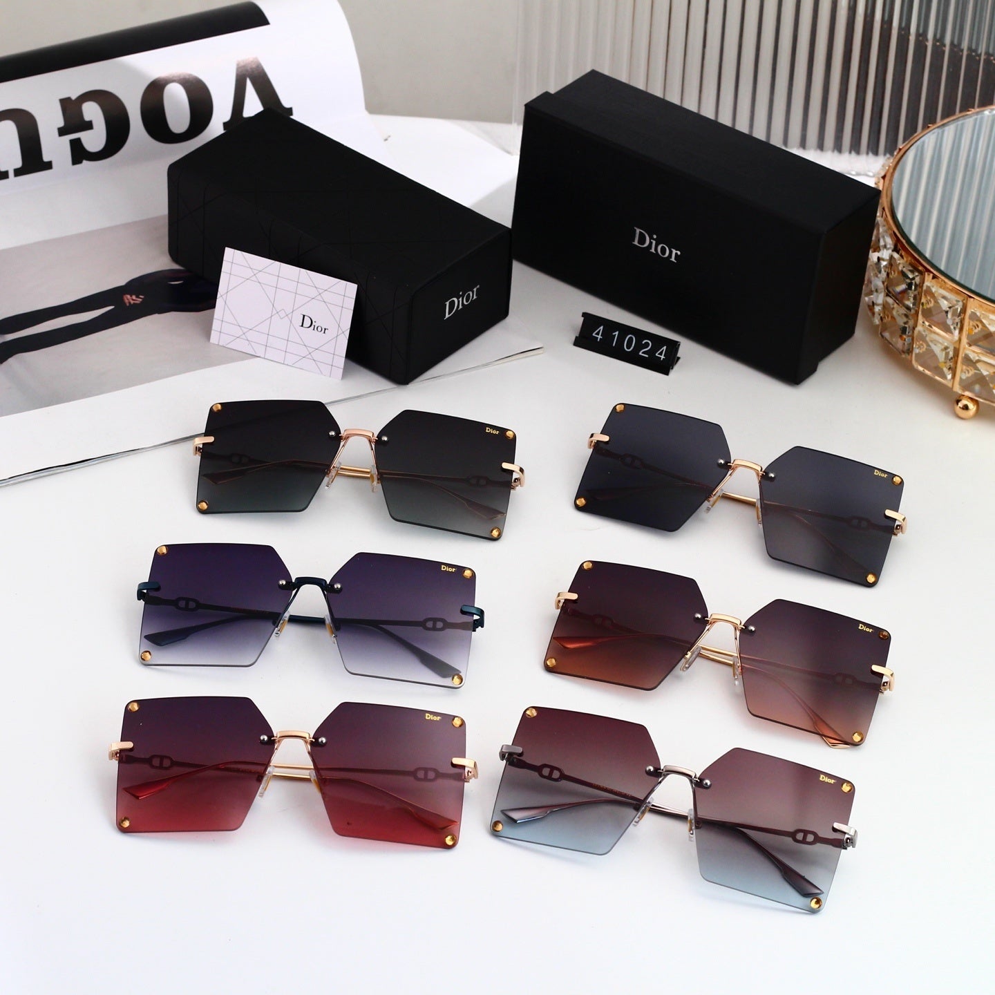 156PD59T Popular Sunglasses