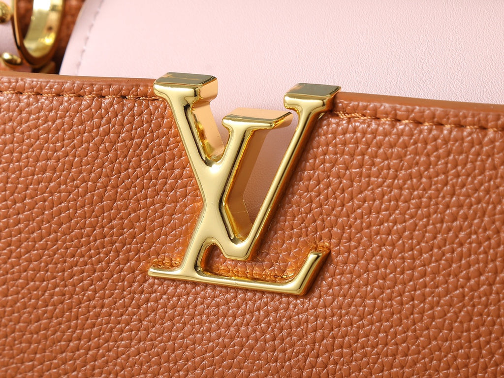 146PE46B Popular leather bag