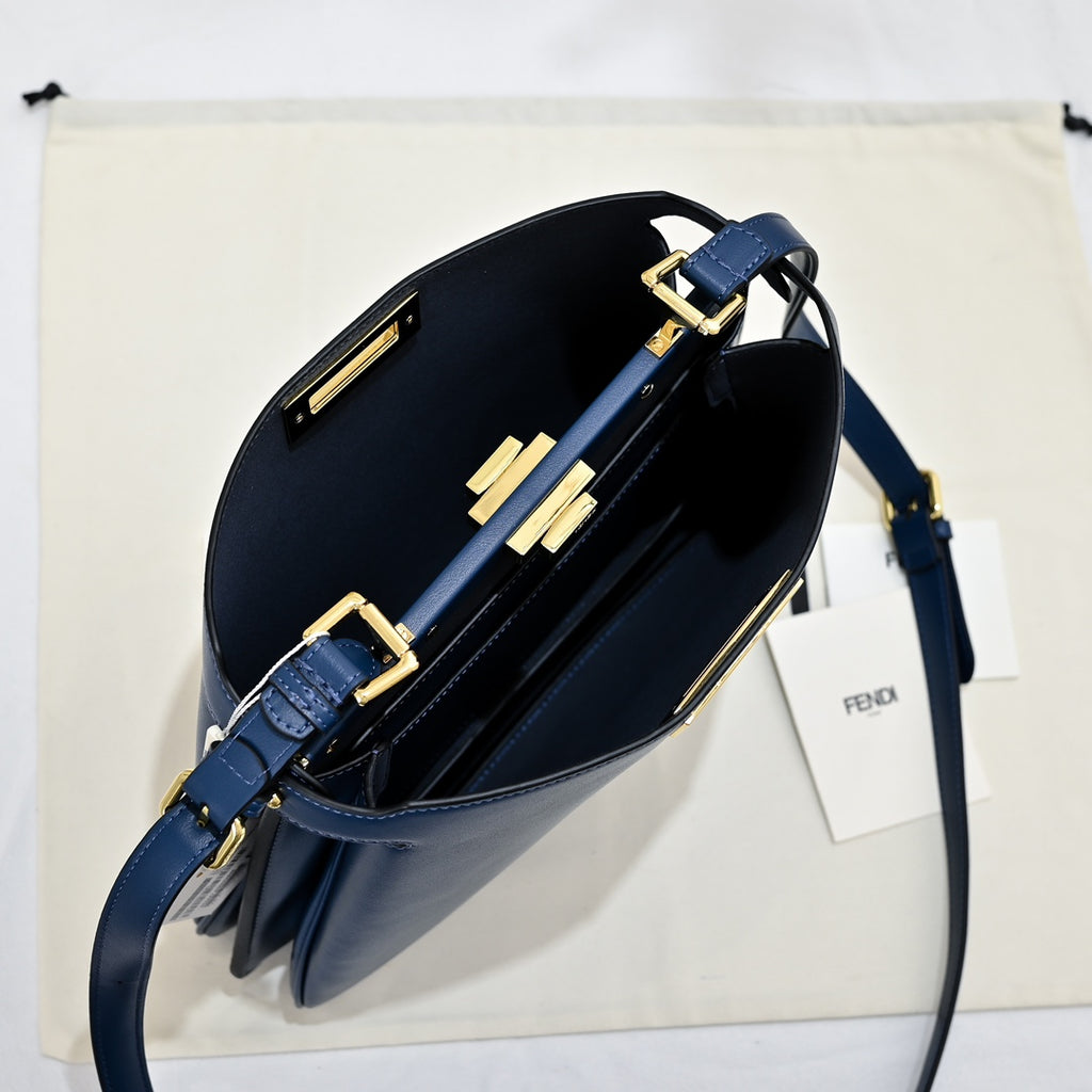 136PF98B Popular leather bag
