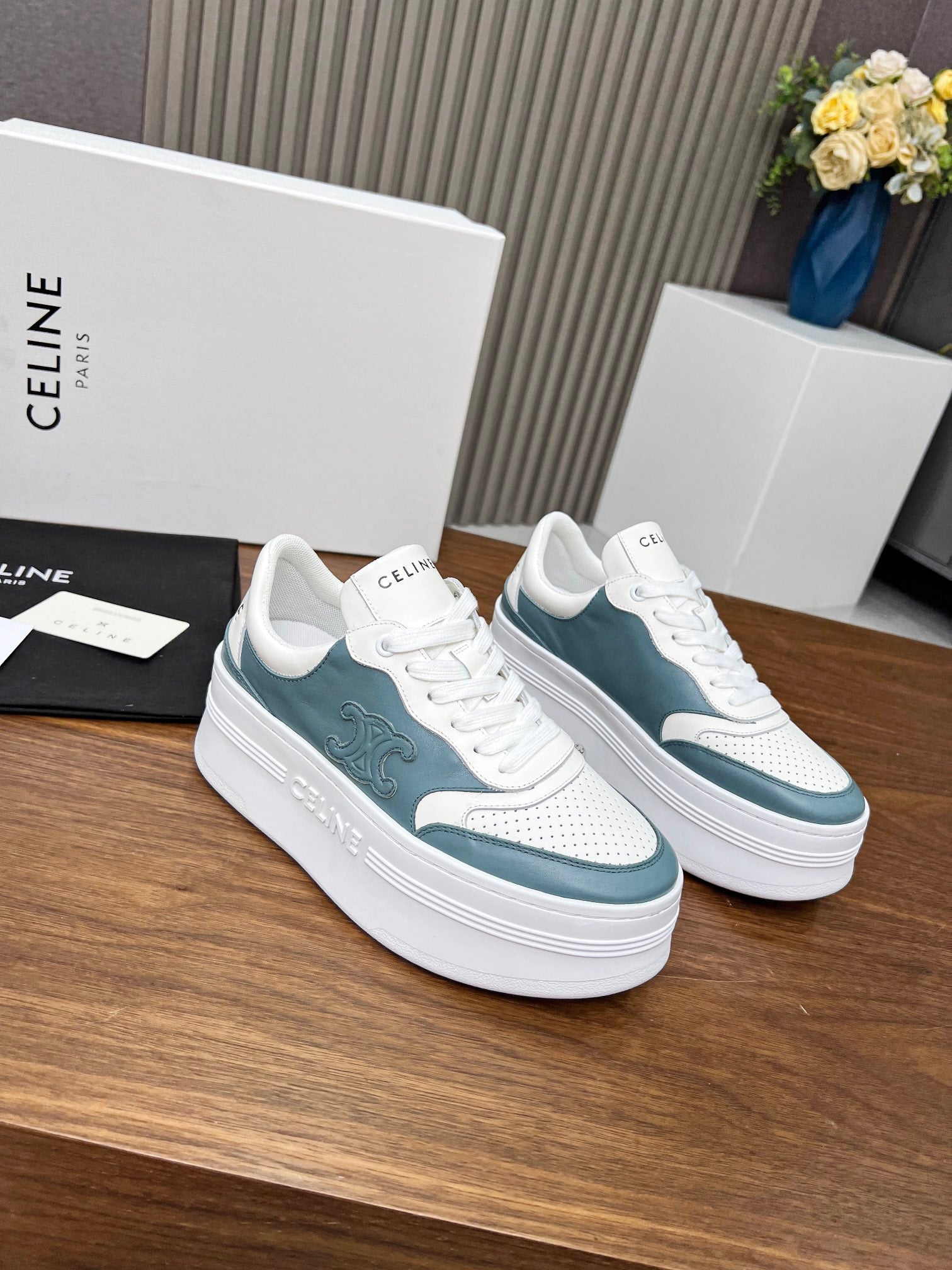 285ZN52Z  Popular leather Shoes