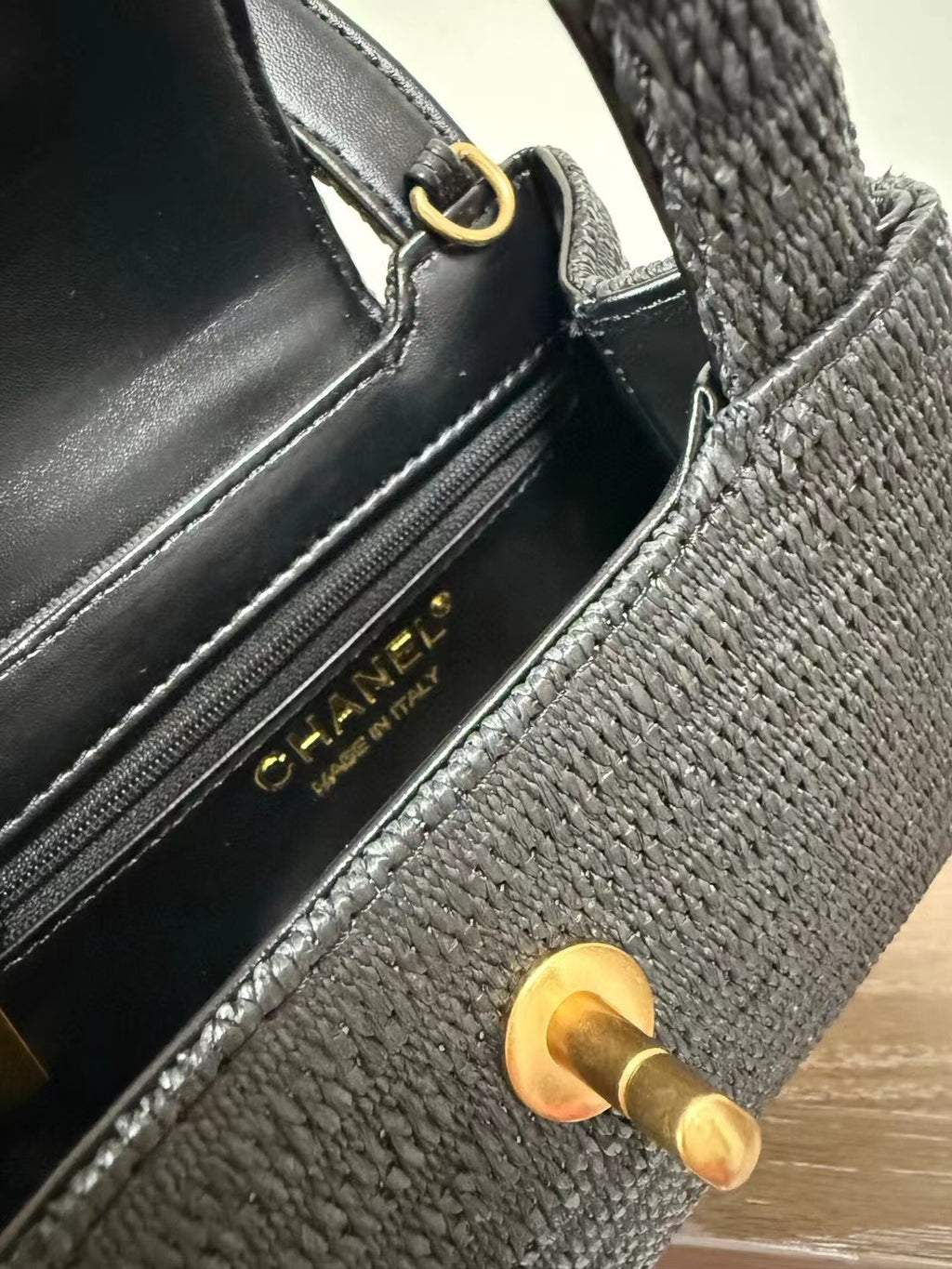 136PC15B Popular Woven bag