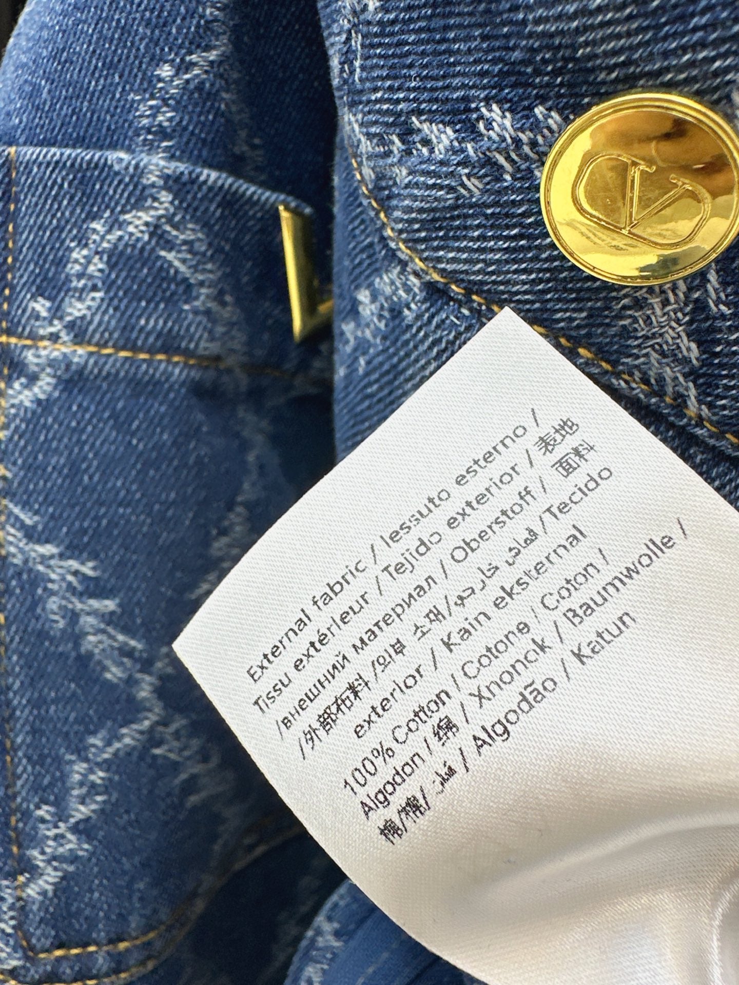 256XVLU Popular Pants fashion jeans