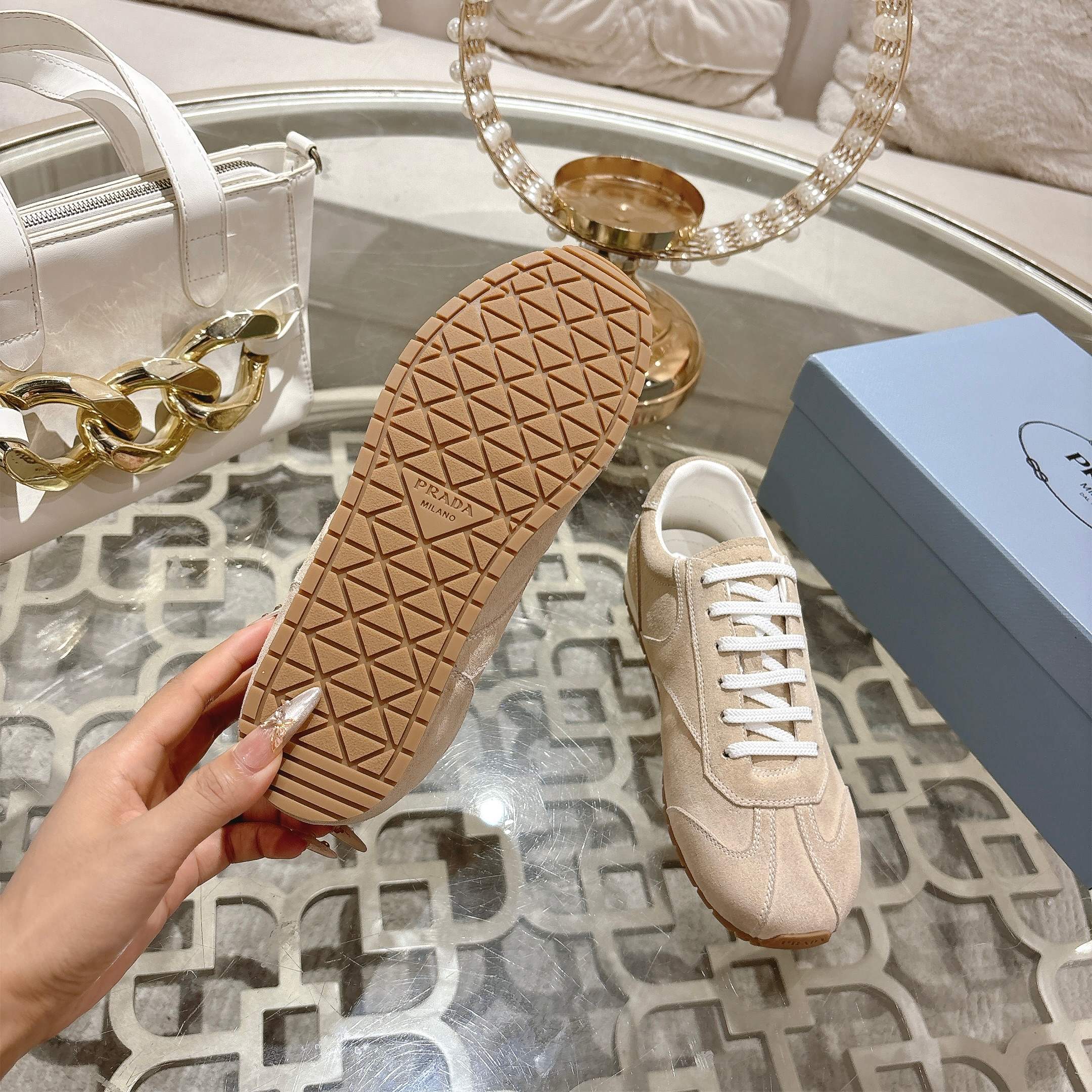 236PD35Z Popular high-quality leather Shoes