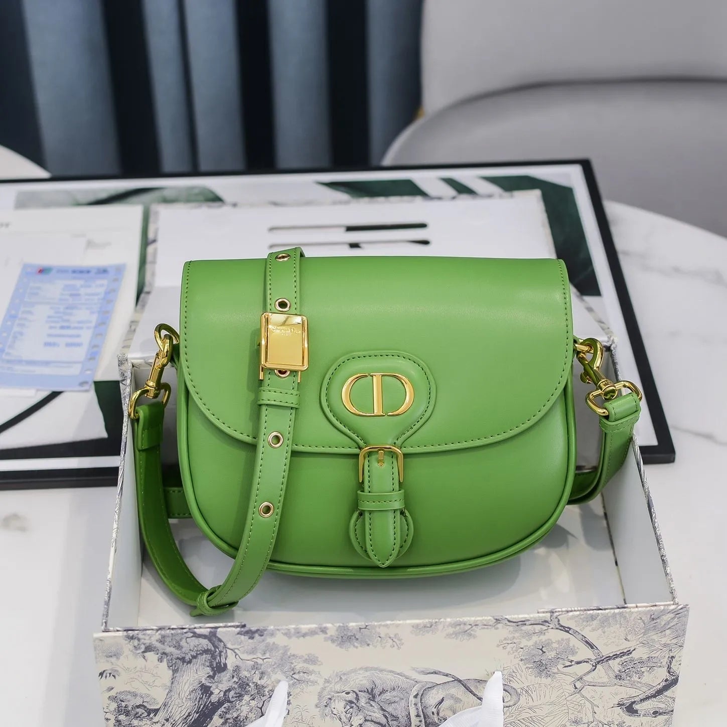 1L48B Popular  leather bag 