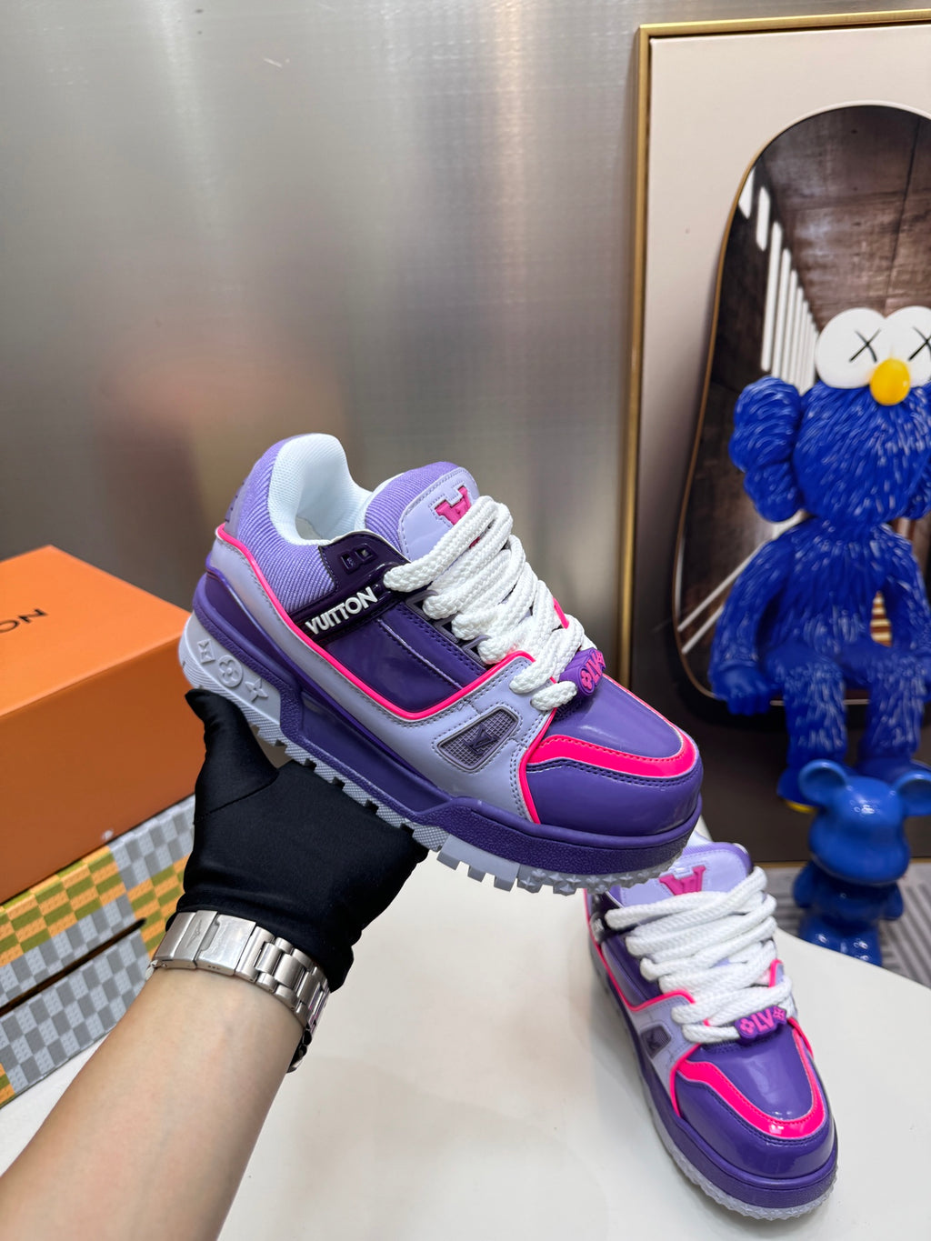1115QE452Z Popular  Shoes