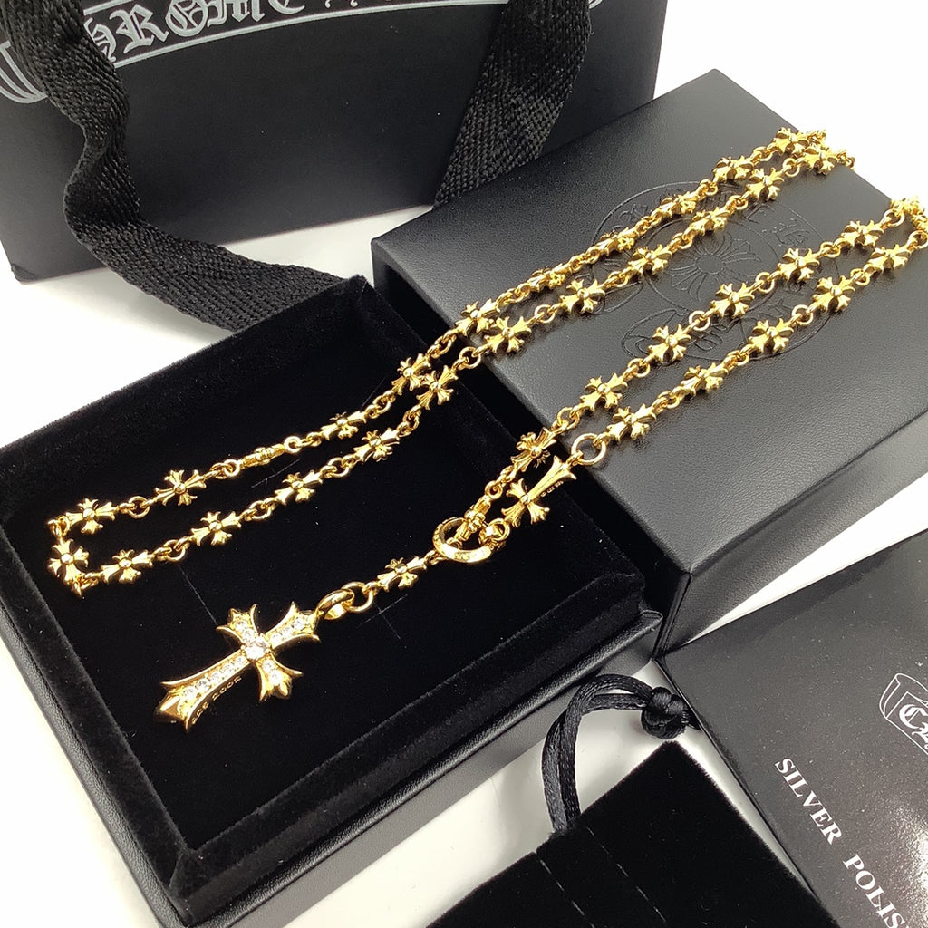 15QA111X Popular Necklace