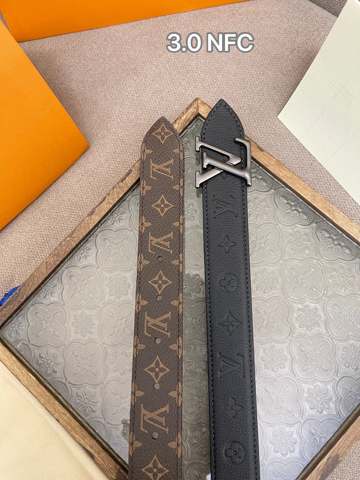 255RE10P Popular   High quality belt With full package