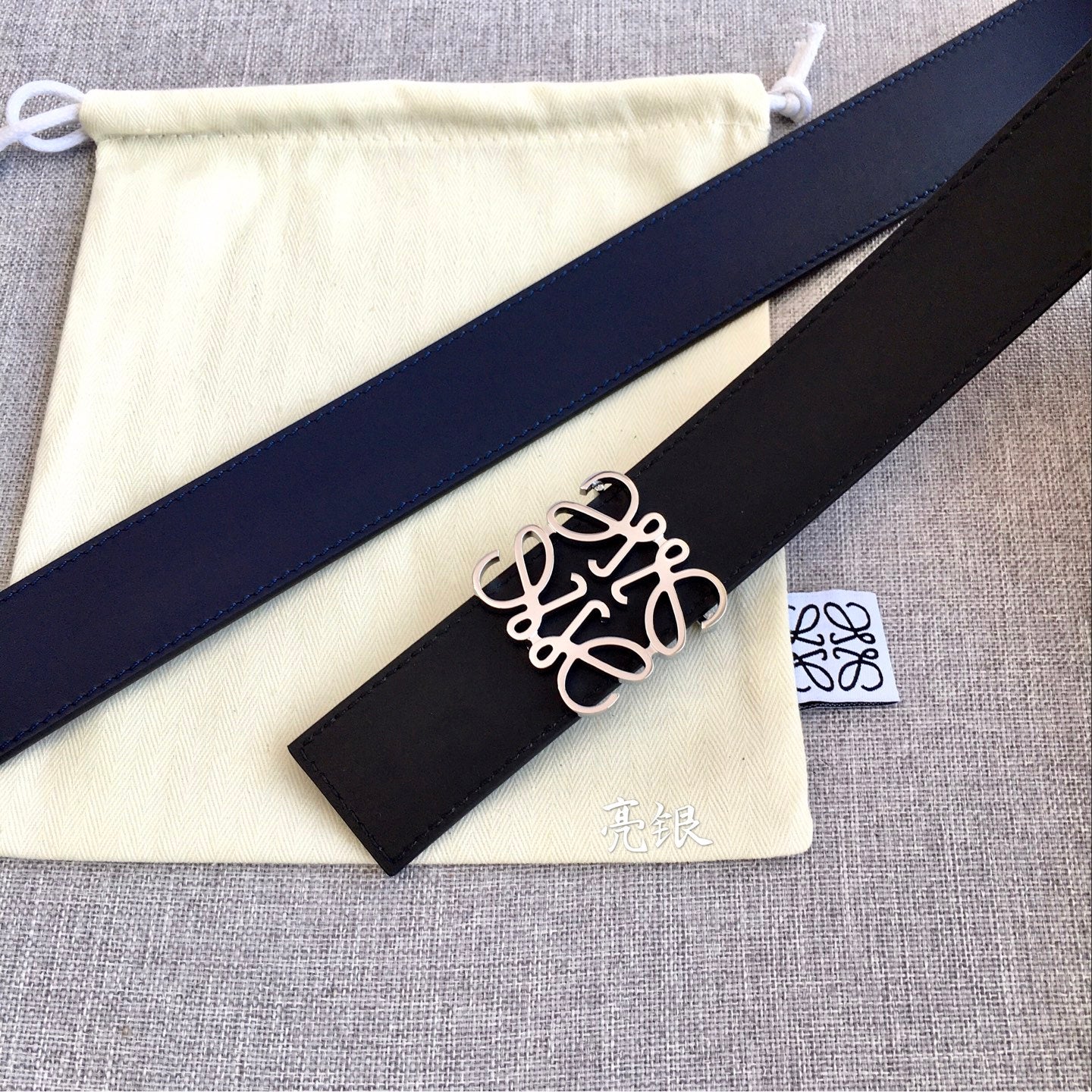 136PA17P Popular High quality belt With full package