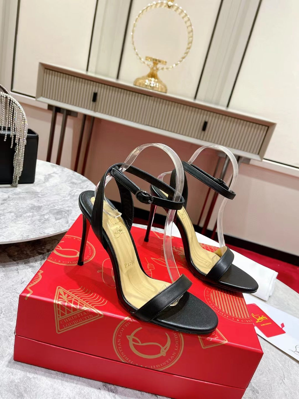 J4A221Z Popular High heels Heel height 10cm