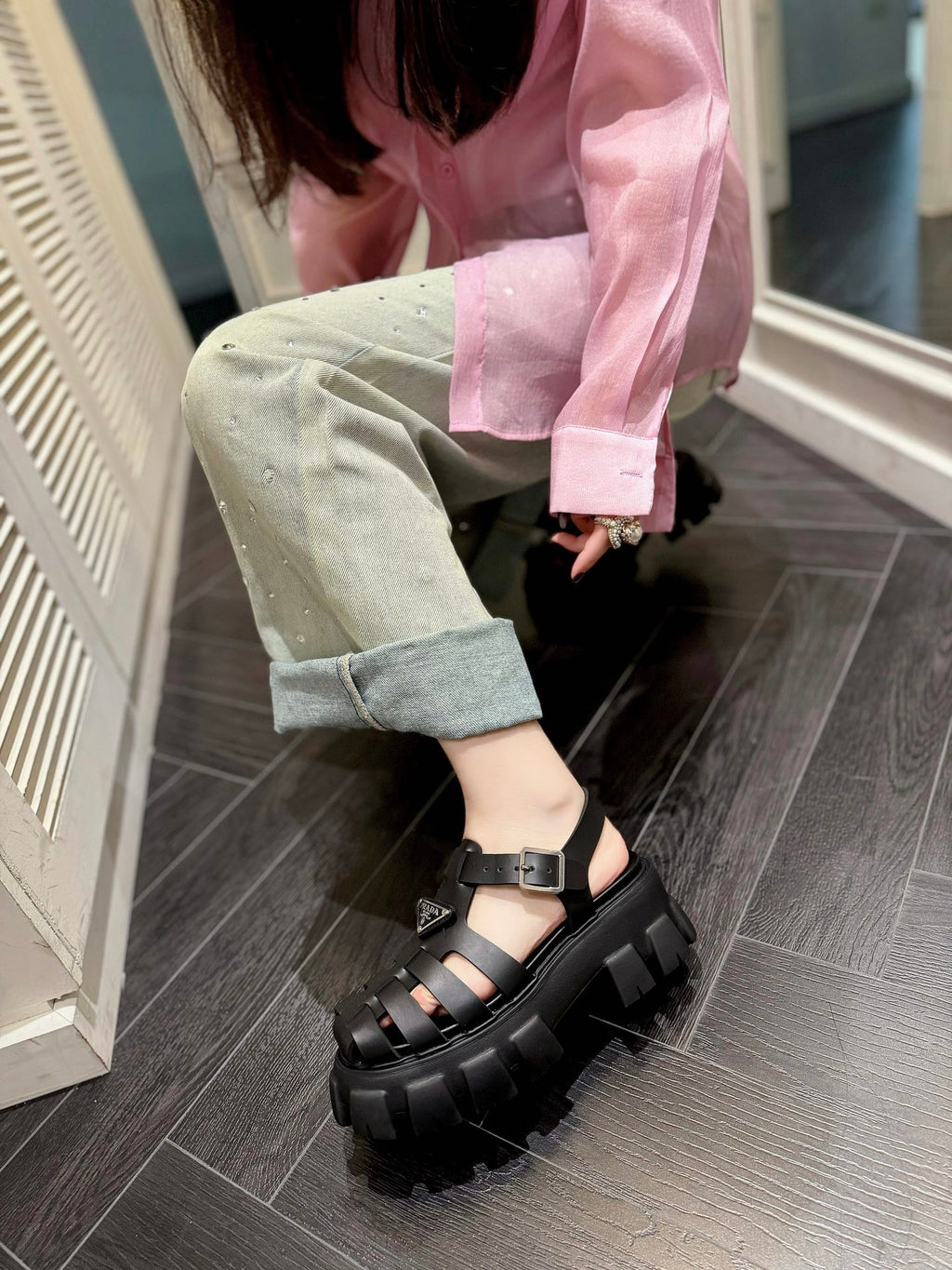 285RP51Z  Popular high-quality shoes