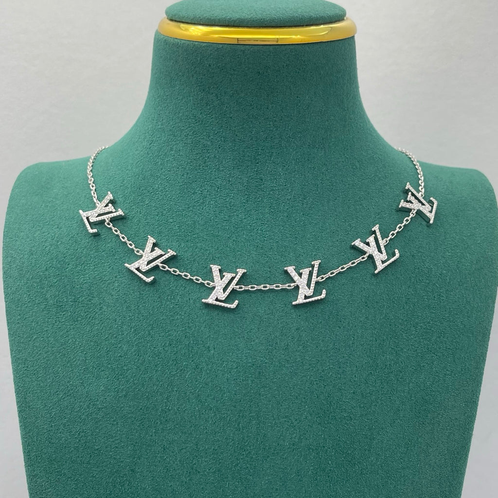 136NE69X Popular  Necklaces