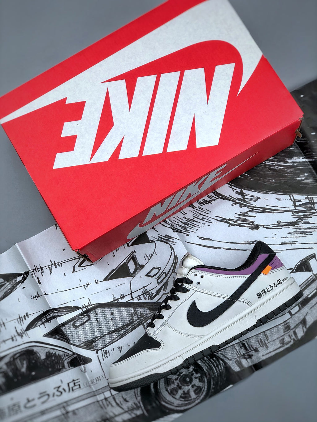 435ZA33Z Popular shoes (No box)