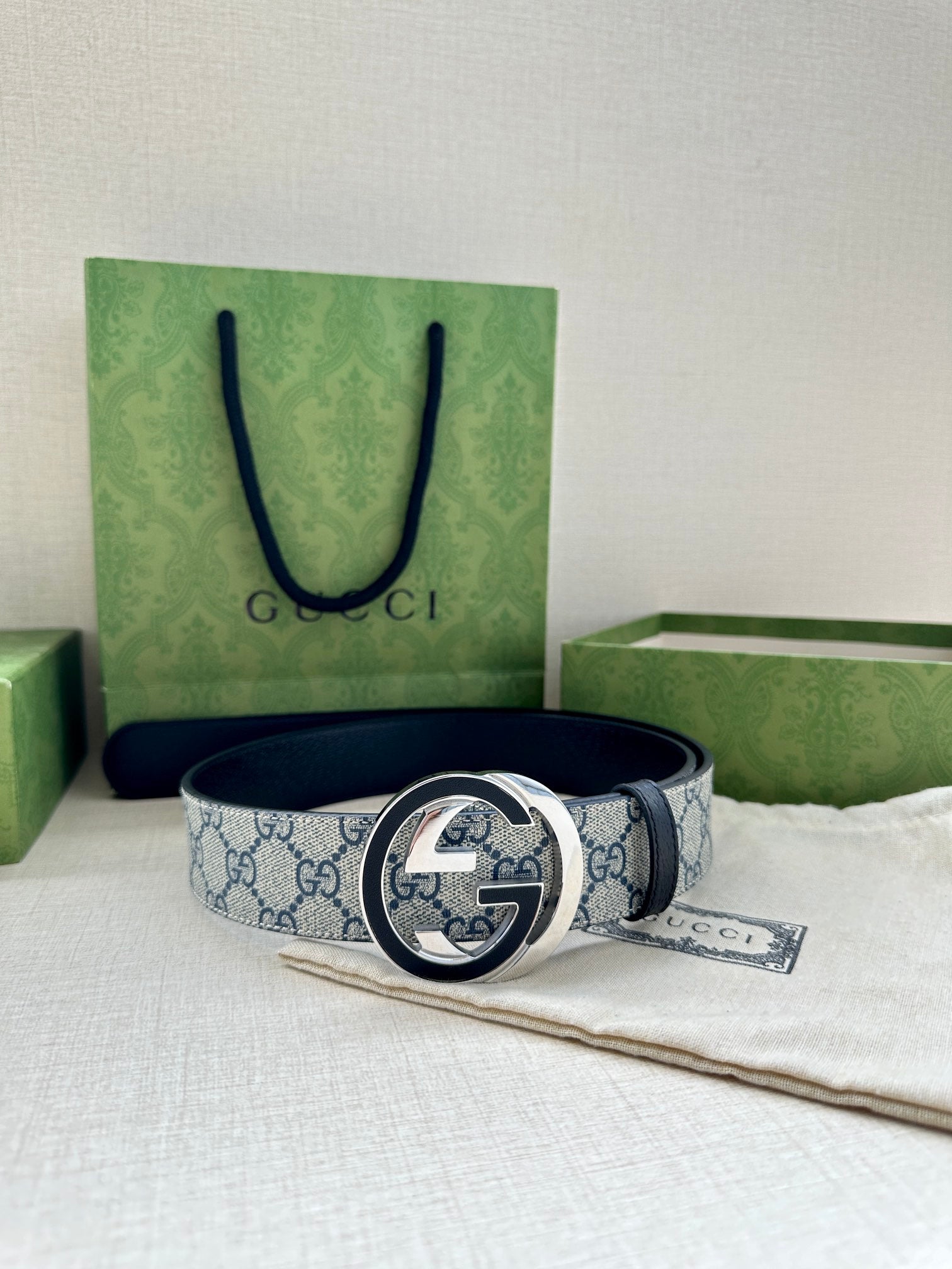 195NB1P Popular  high-quality leather belt