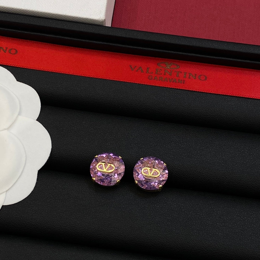 14VL446 Popular Earrings