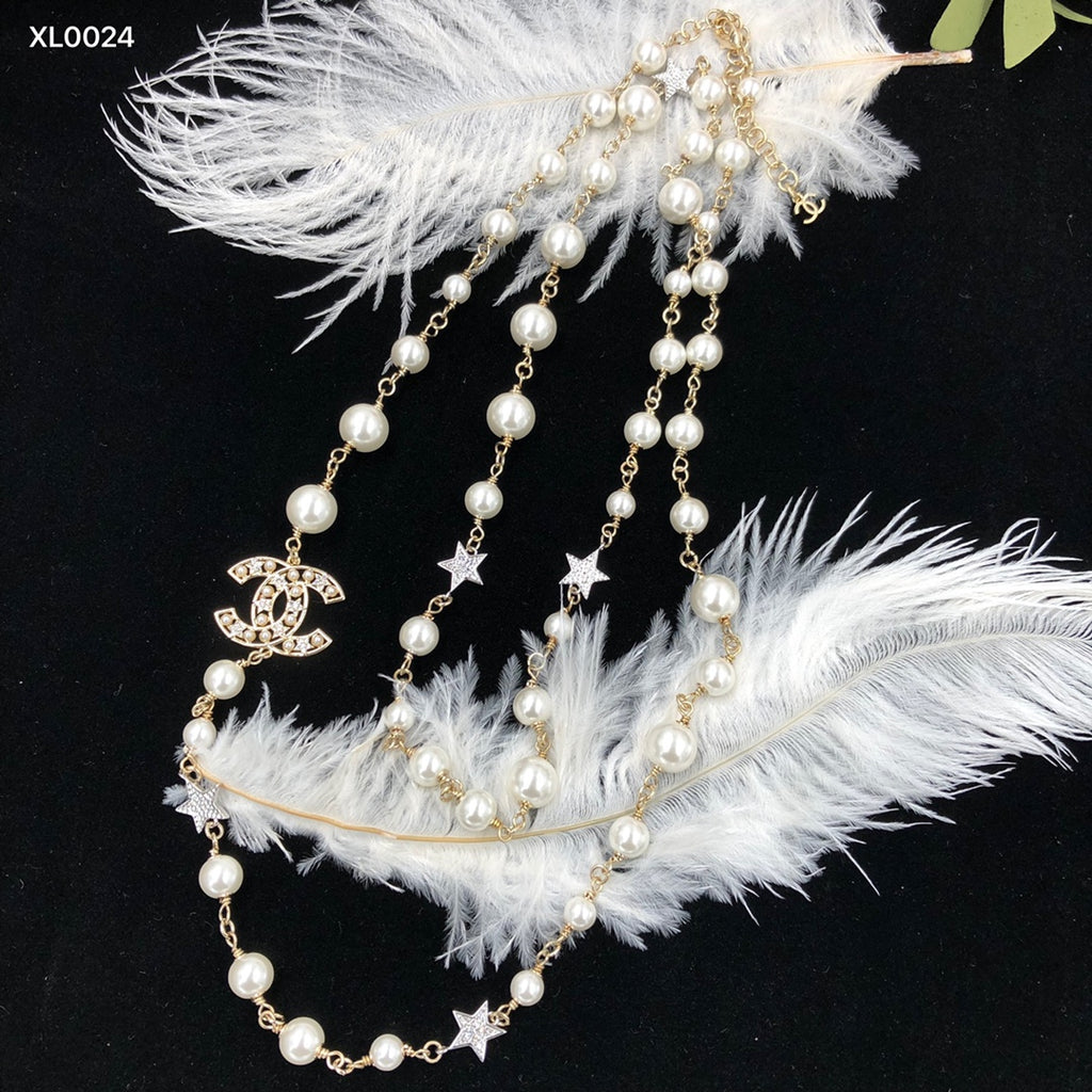 15QC16X Popular Necklace