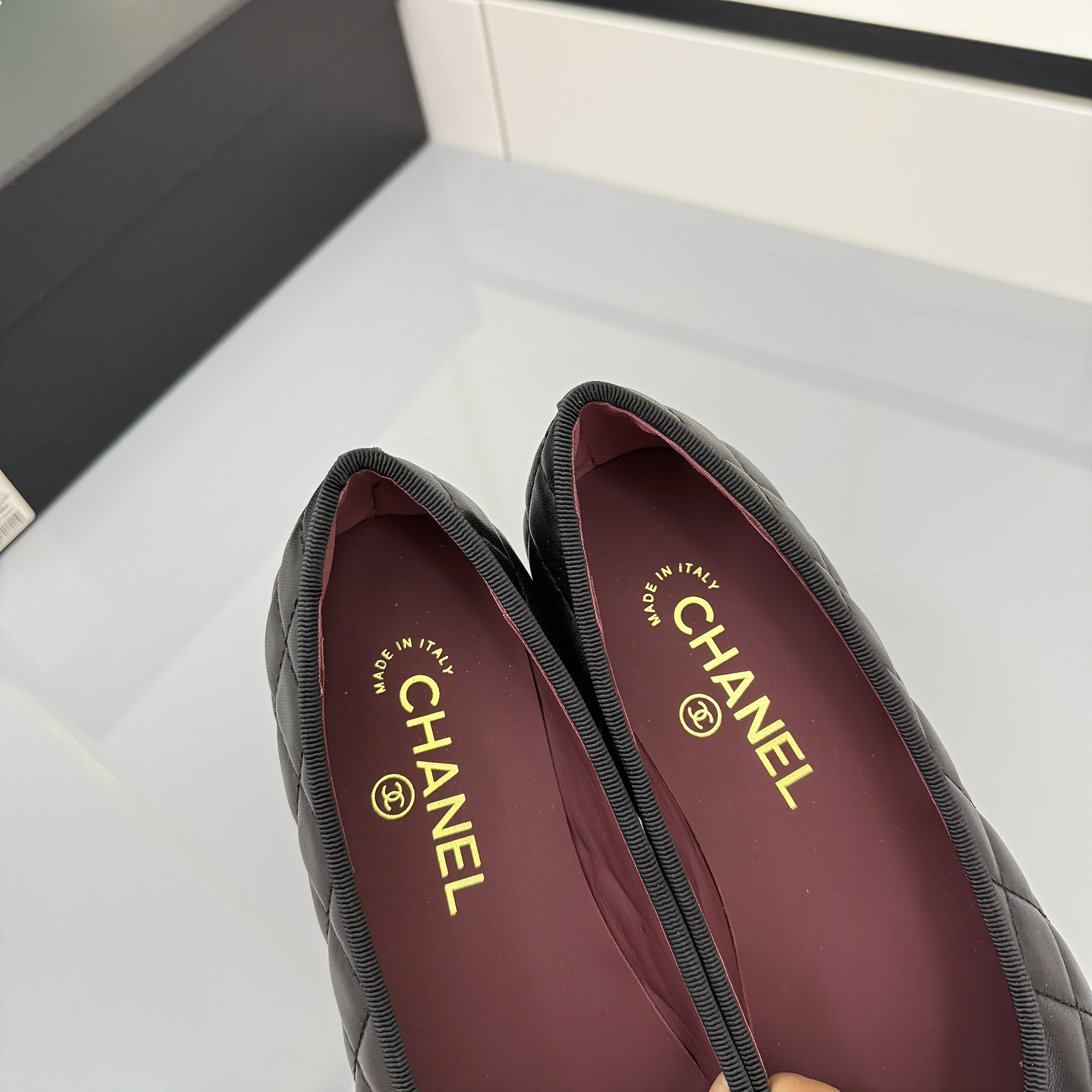 2105QC413Z Popular high-quality leather Shoes