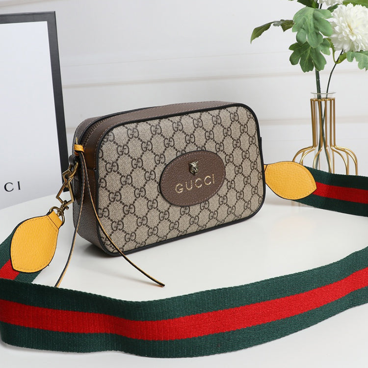 AB027B Popular  leather bag 