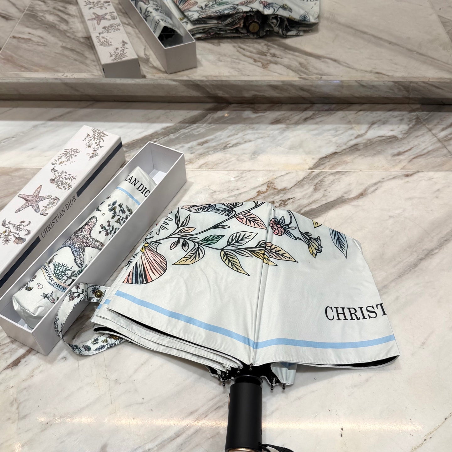 136ND5S Popular UV resistant umbrella