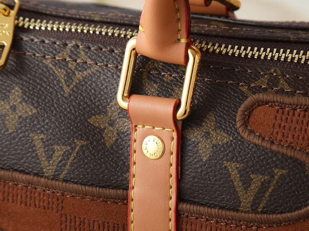 146PE31B Popular leather bag