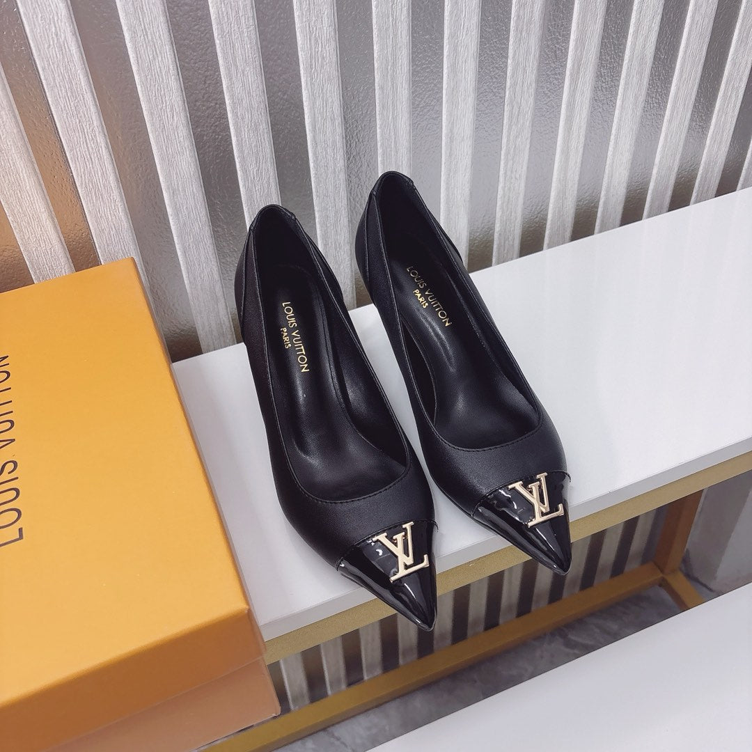 1WE24Z Popular High heels(Heel height 8cm)