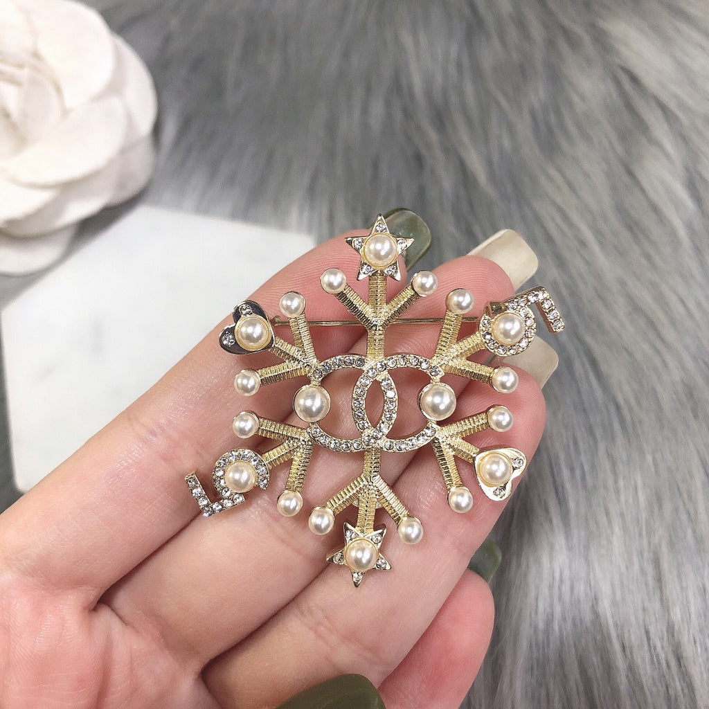 14C870X  Popular Brooch