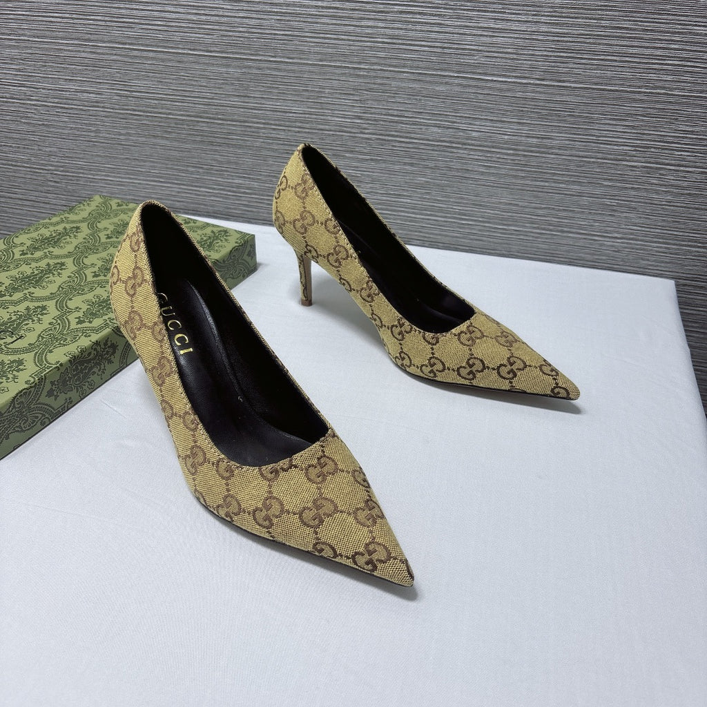 1LB21Z Popular High heels (Heel height 8cm )