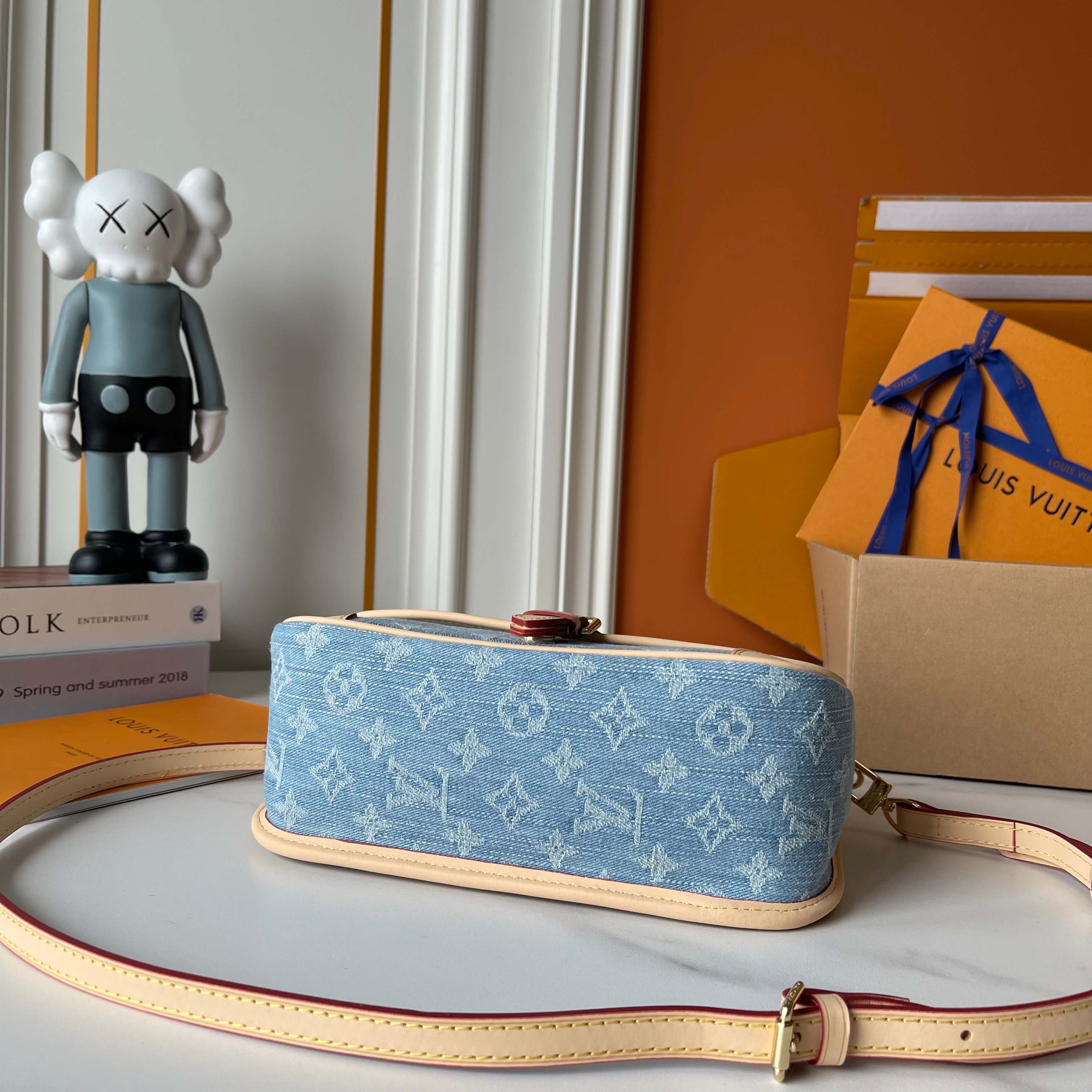 136PE39B Popular canvas bag