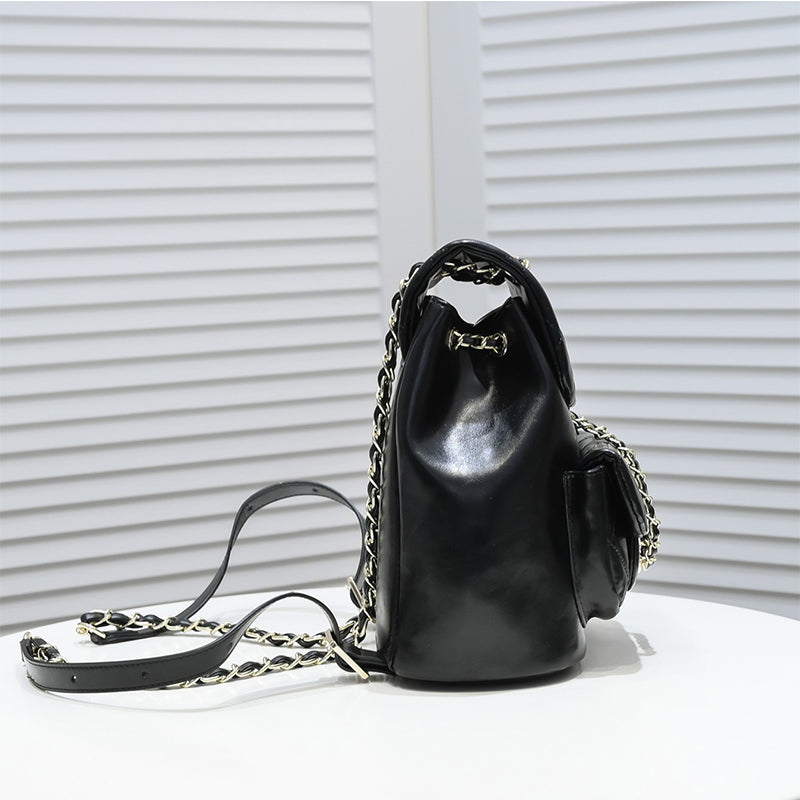 3C167B Popular  leather backpacks