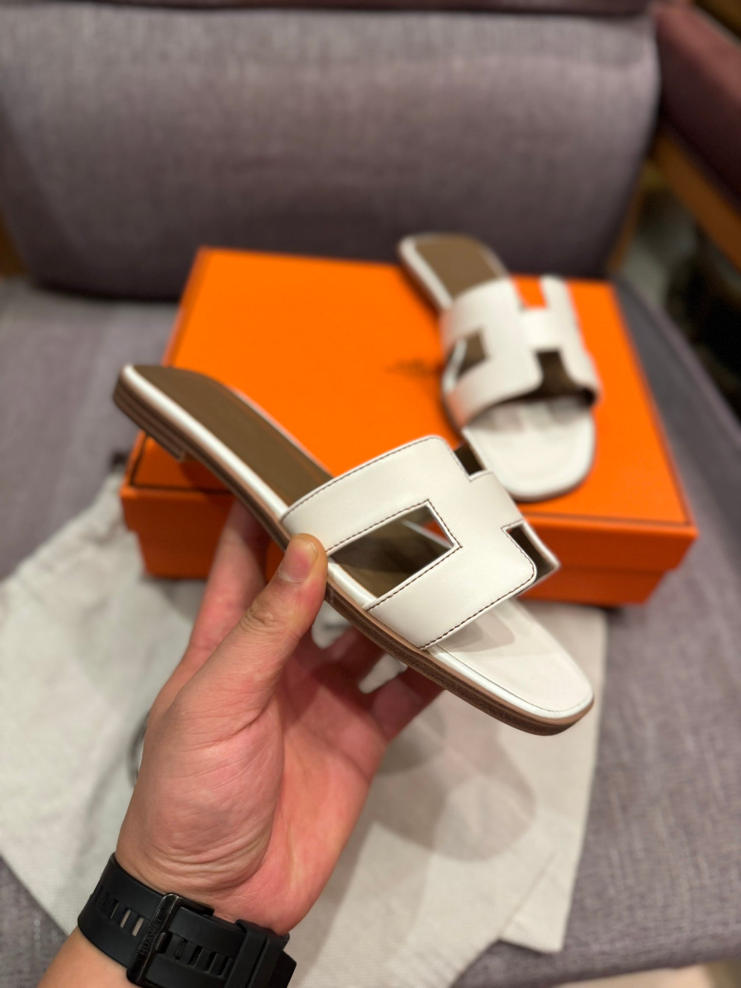 1ZH233Z Popular Slippers
