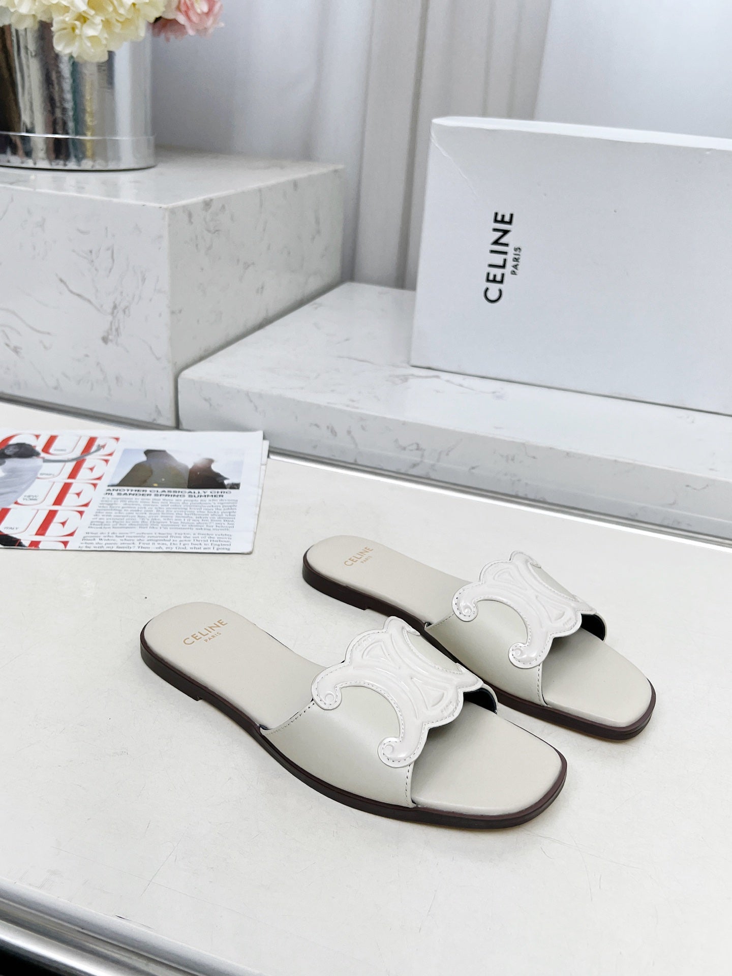 255QCL52Z Popular  leather shoes