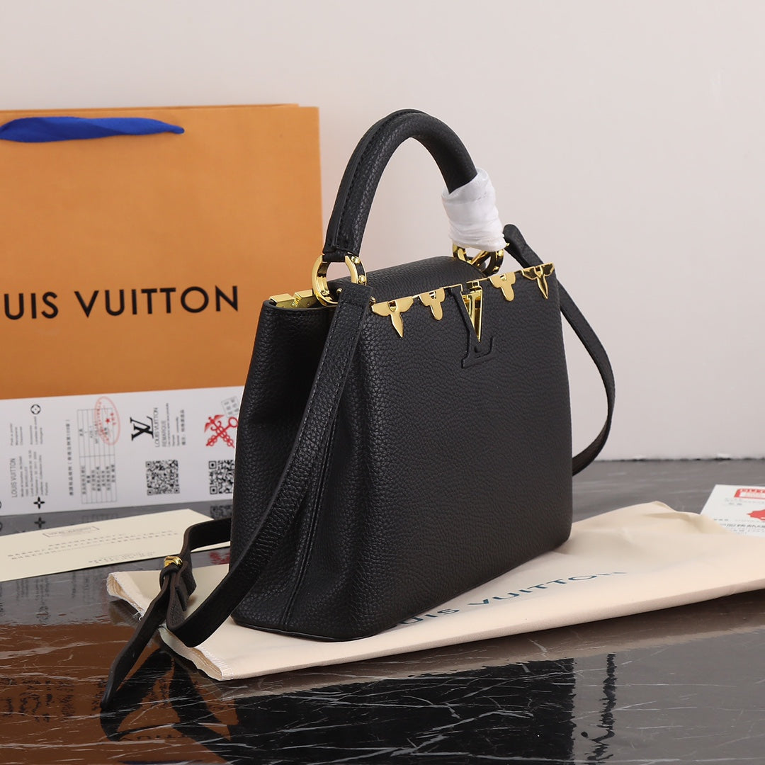 1XE442B Popular  leather bag
