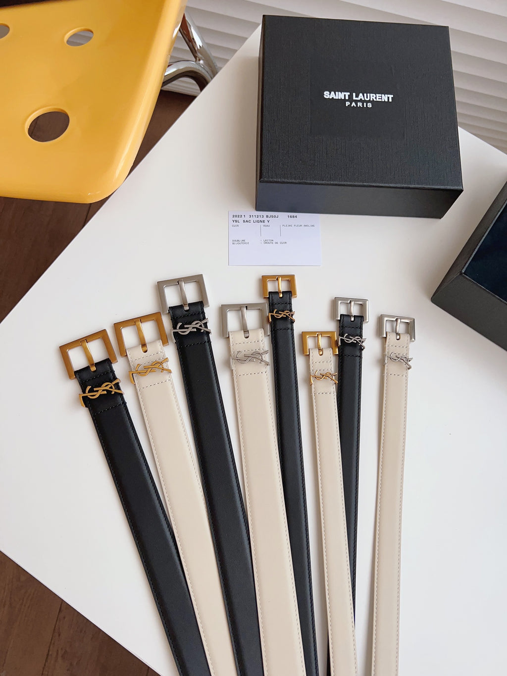 155RSL224P Popular   High quality belt With full package