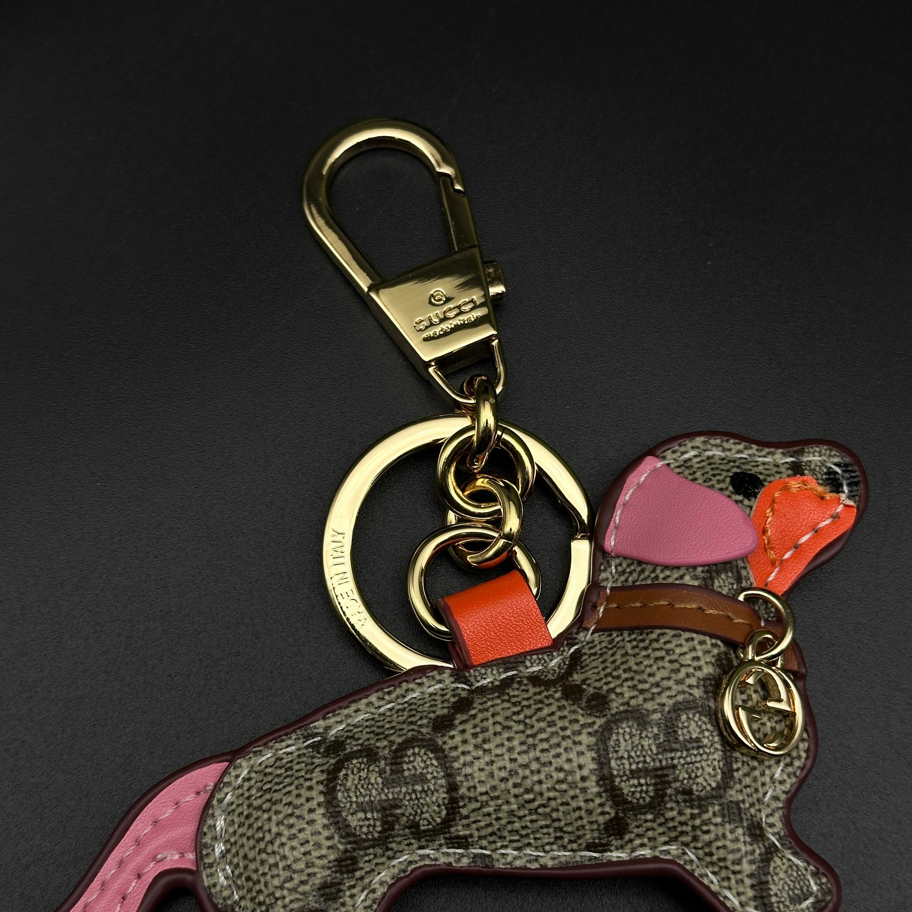 346RB57A Popular bag 's charms accessories