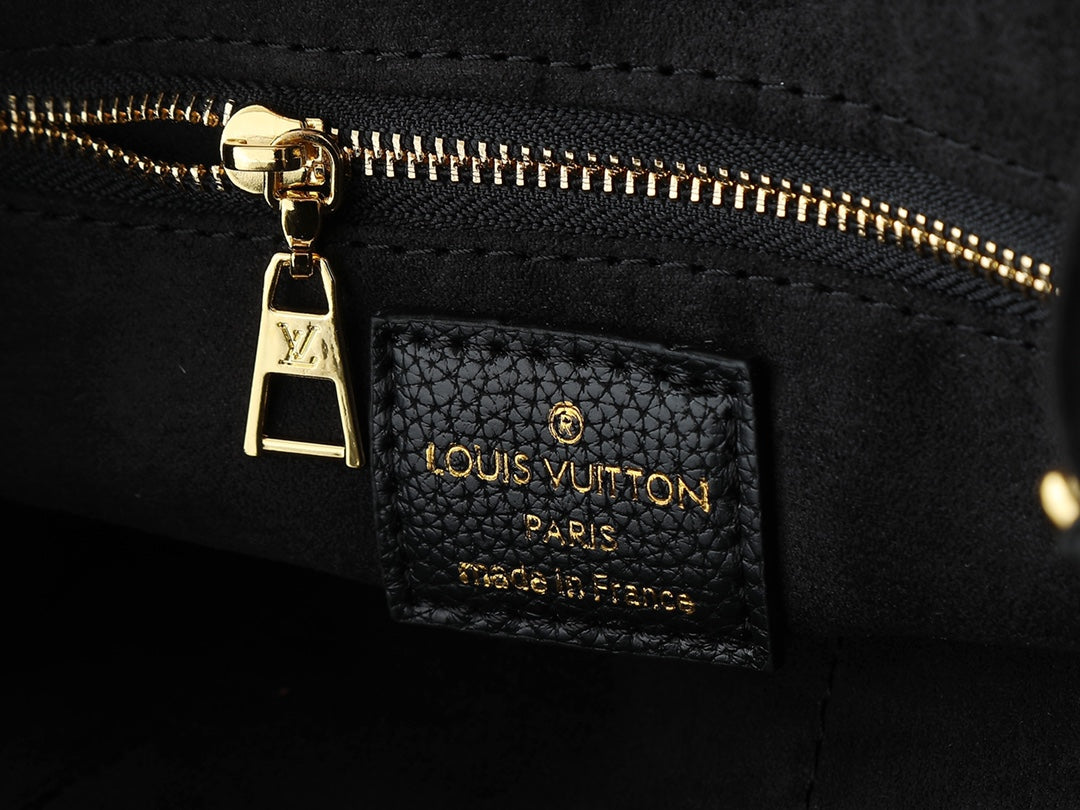 15RE22B Popular  genuine leather embroidered bag