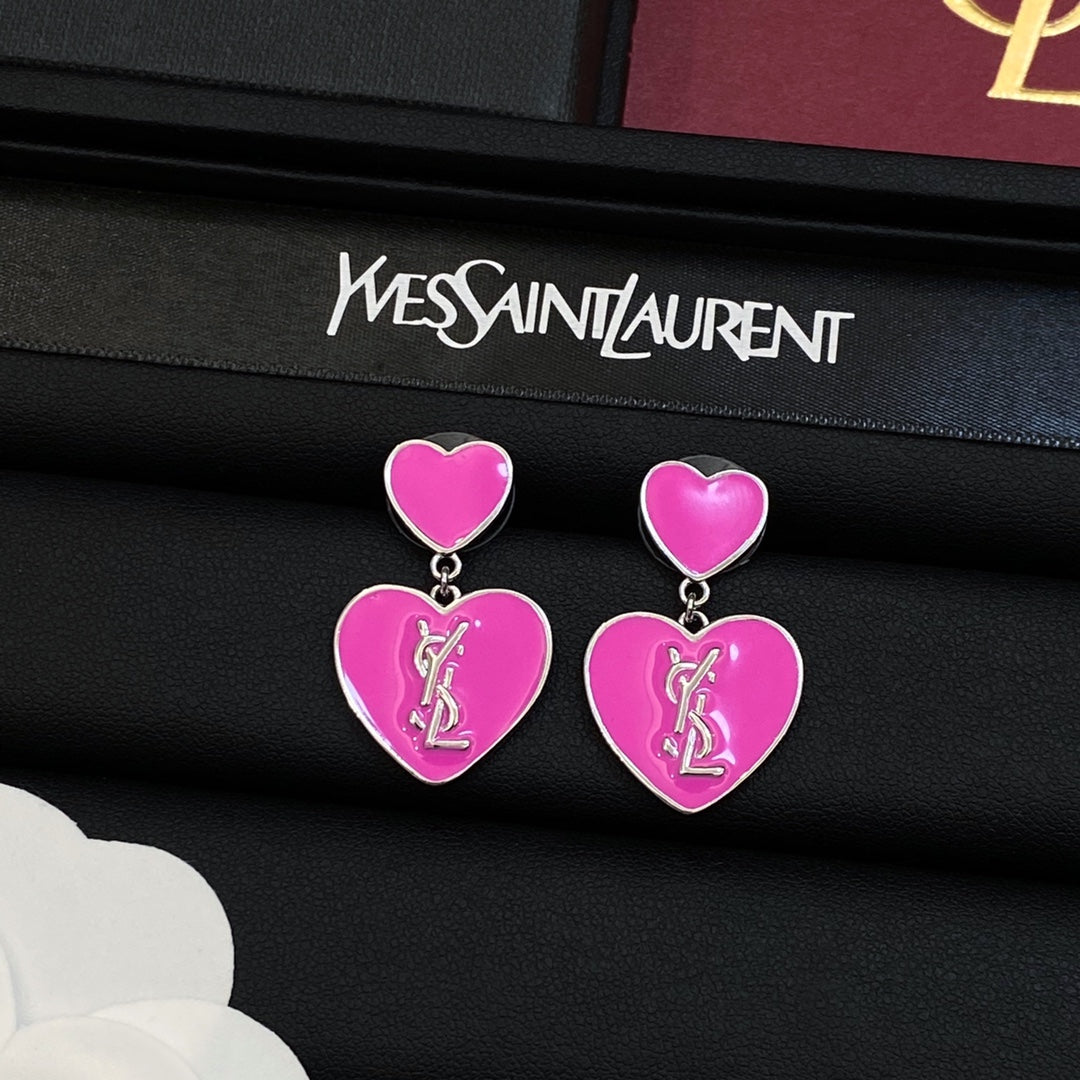 14SL452E Popular  Earrings