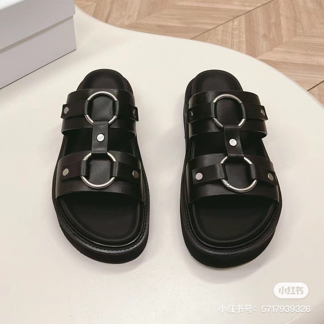 14CL7Z Popular sandals